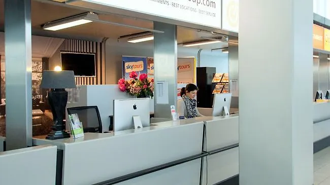 Hotel Short Stay Group Jordaan Noordermarkt Apartments Amsterdam Netherlands