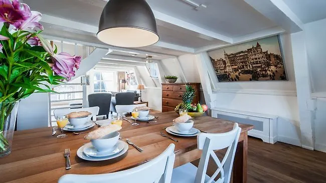 Short Stay Group Jordaan Noordermarkt Apartments Amsterdam Netherlands