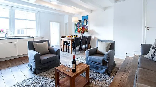 Short Stay Group Jordaan Noordermarkt Apartments Amsterdam 0*,  Netherlands