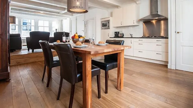 Short Stay Group Jordaan Noordermarkt Apartments Amsterdam