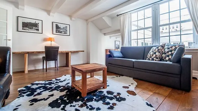 Short Stay Group Jordaan Noordermarkt Apartments Amsterdam 0*,